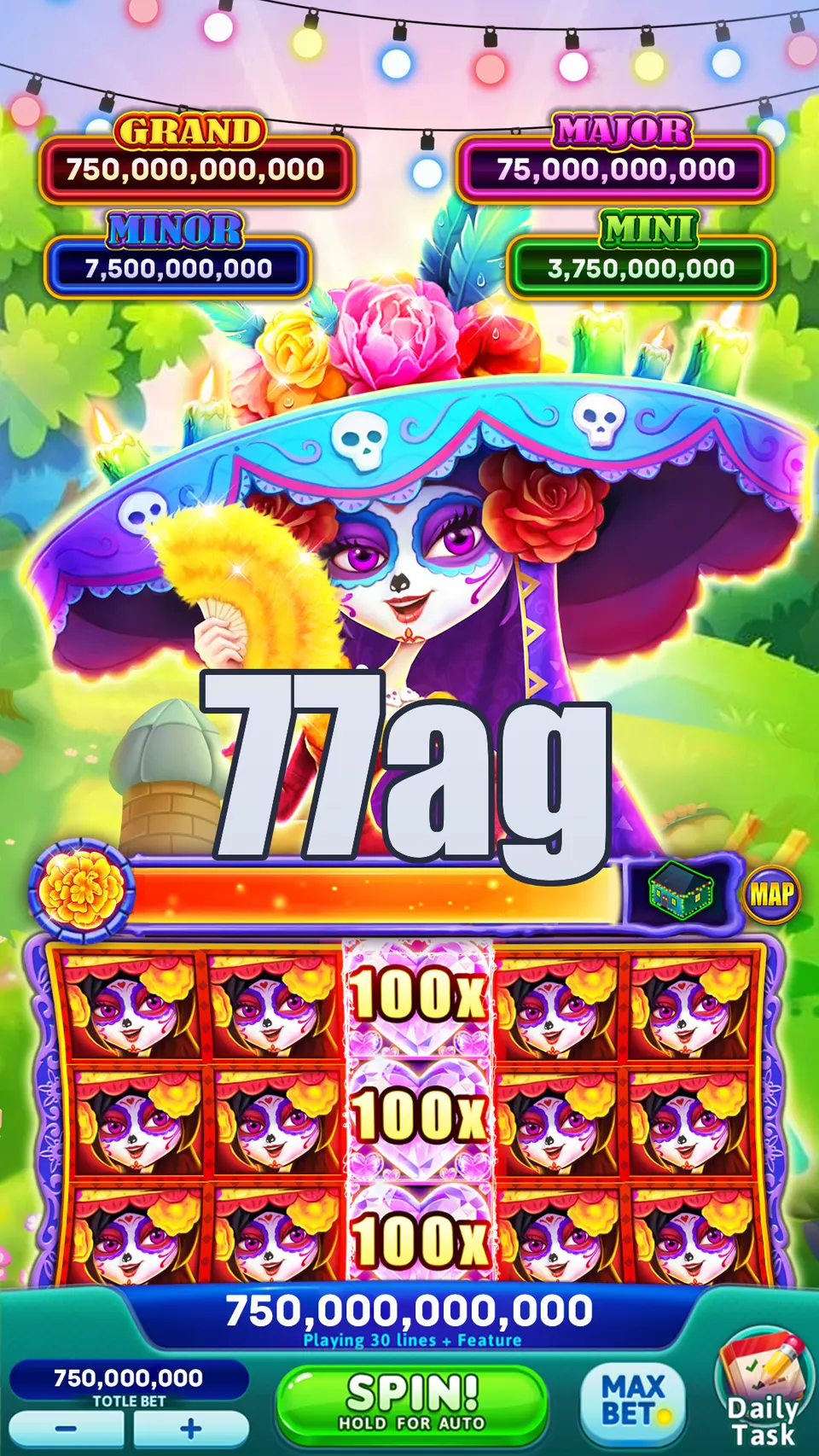 77ag APK