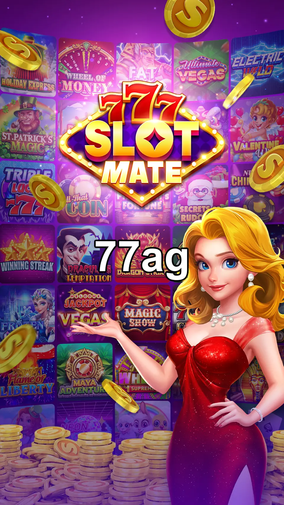 77ag Masuk
