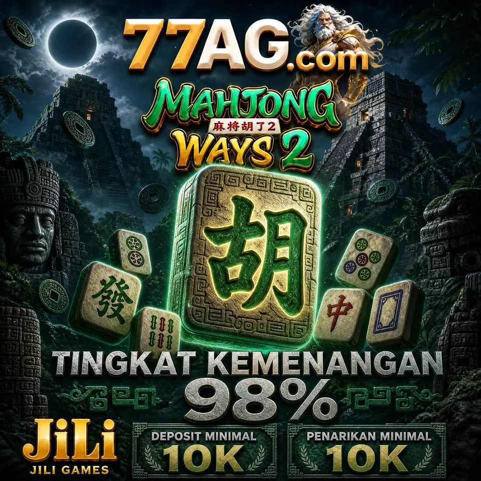 77AG APK Resmi Unduh Indonesia