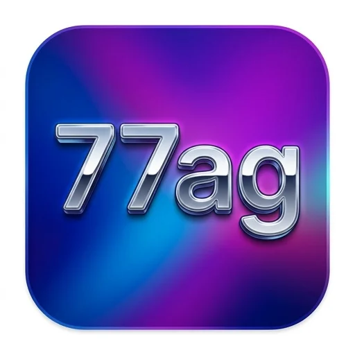 77ag Logo - Resmi